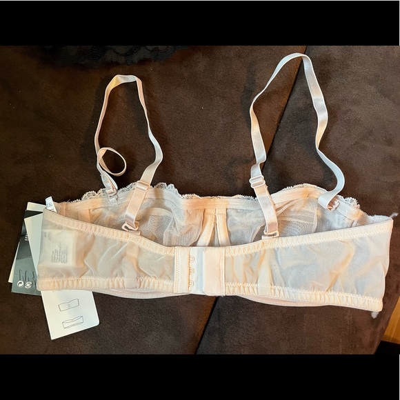 H&M Black Bra (32A) - Picture 3 of 6